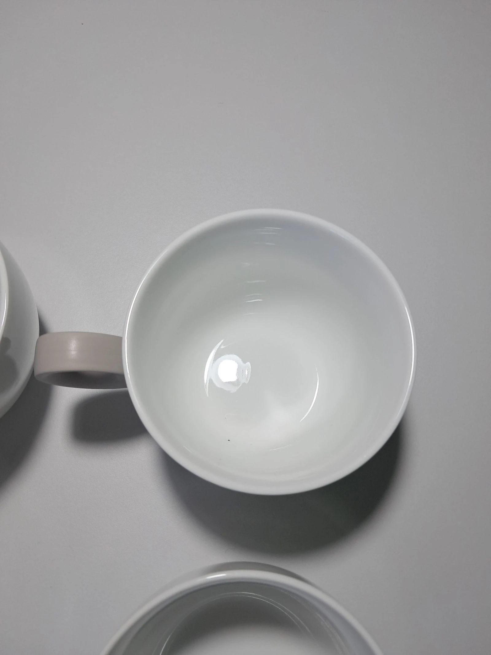 ☕️ Set van 4 ontbijtkopjes | 480ml | Guzzini ☕️ – photo 8